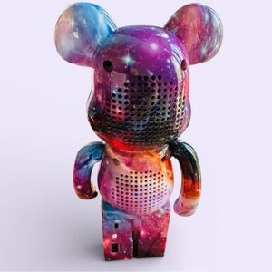 Galaxy Bear Bluetooth Speaker, NIB